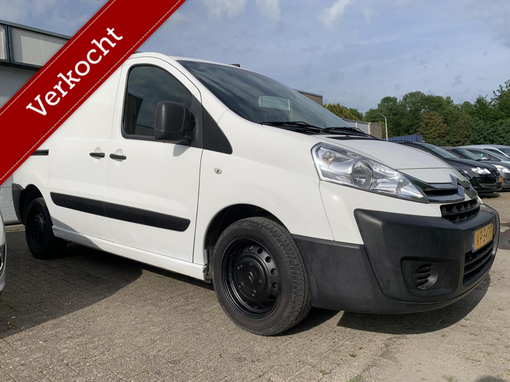 Foto van CITROEN JUMPY