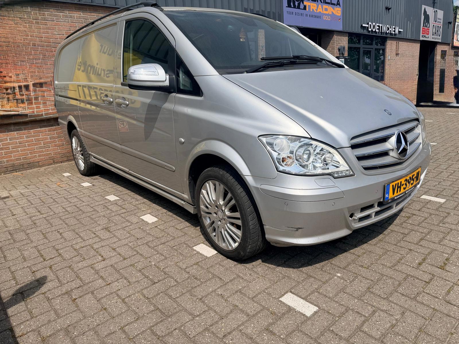 Foto van MERCEDES-BENZ VITO