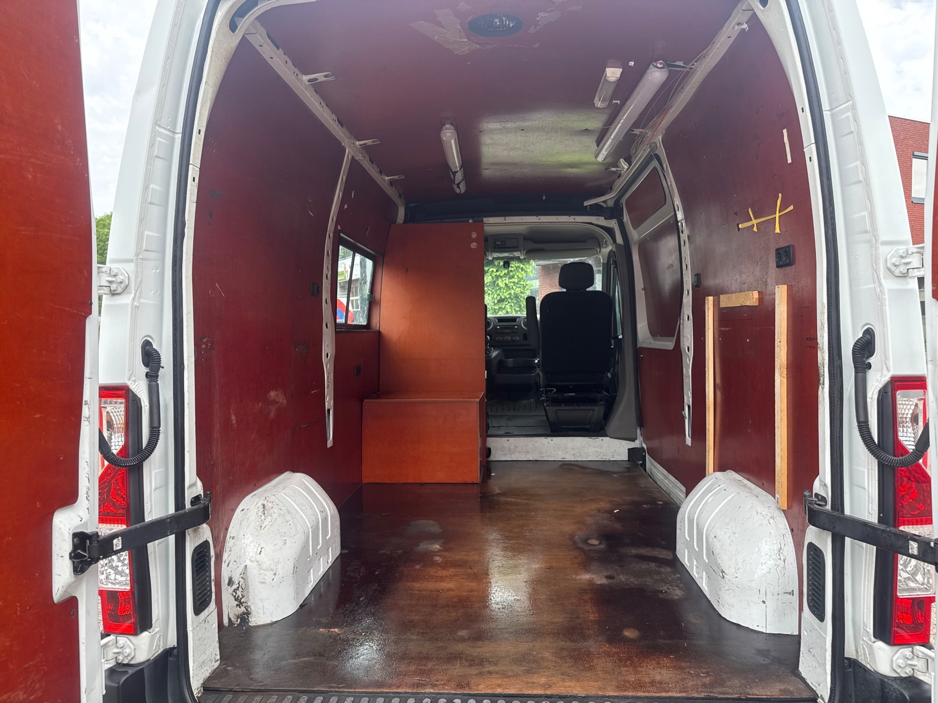 Foto van Opel Movano