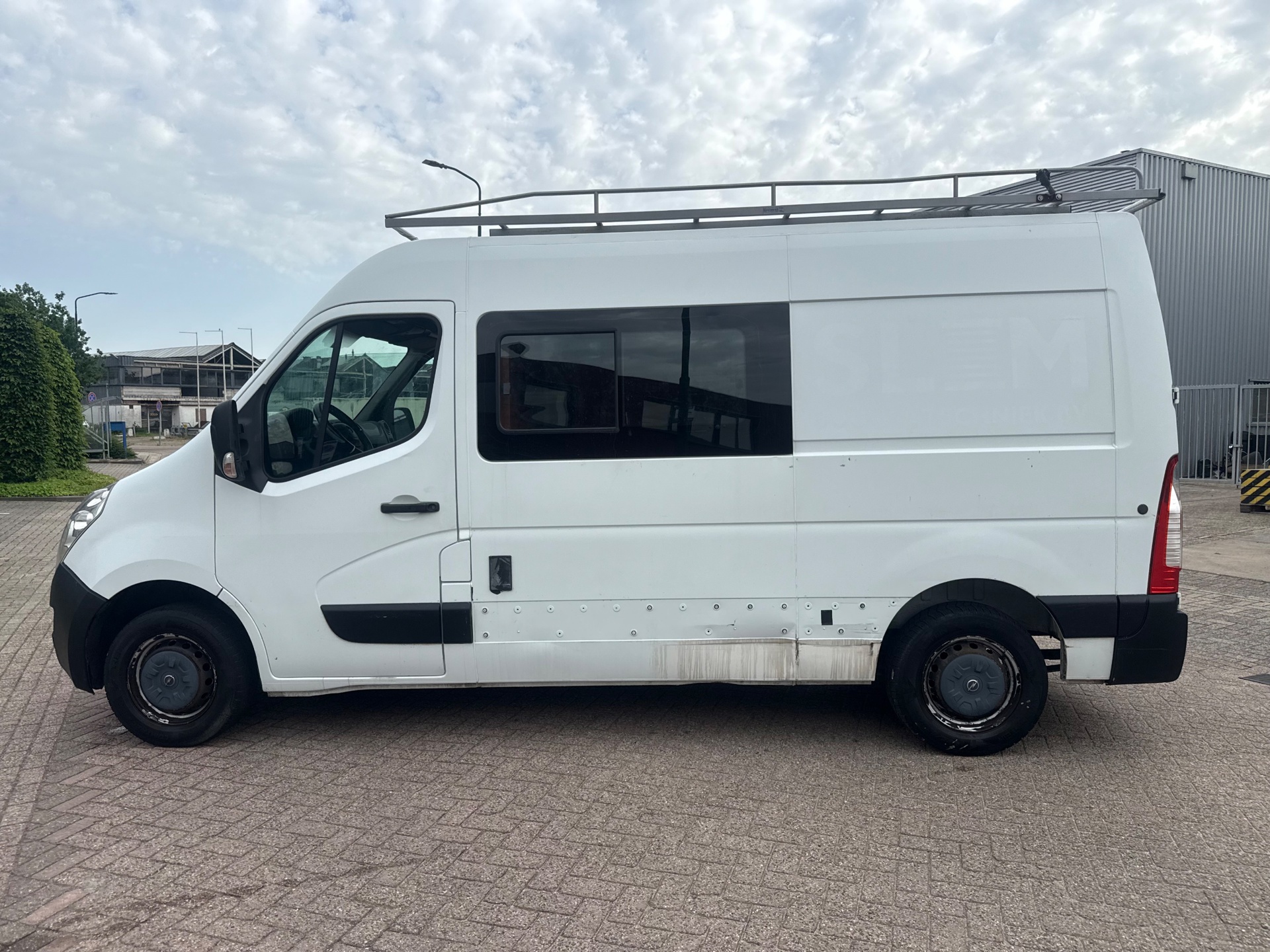 Foto van Opel Movano