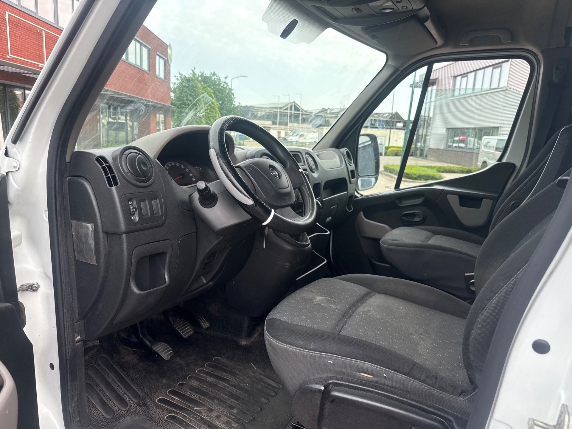 Foto van Opel Movano