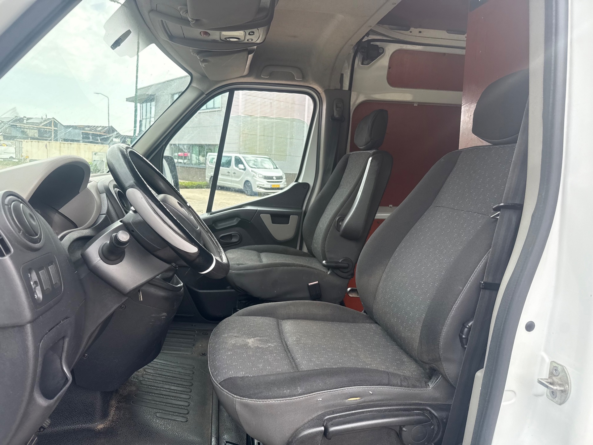 Foto van Opel Movano