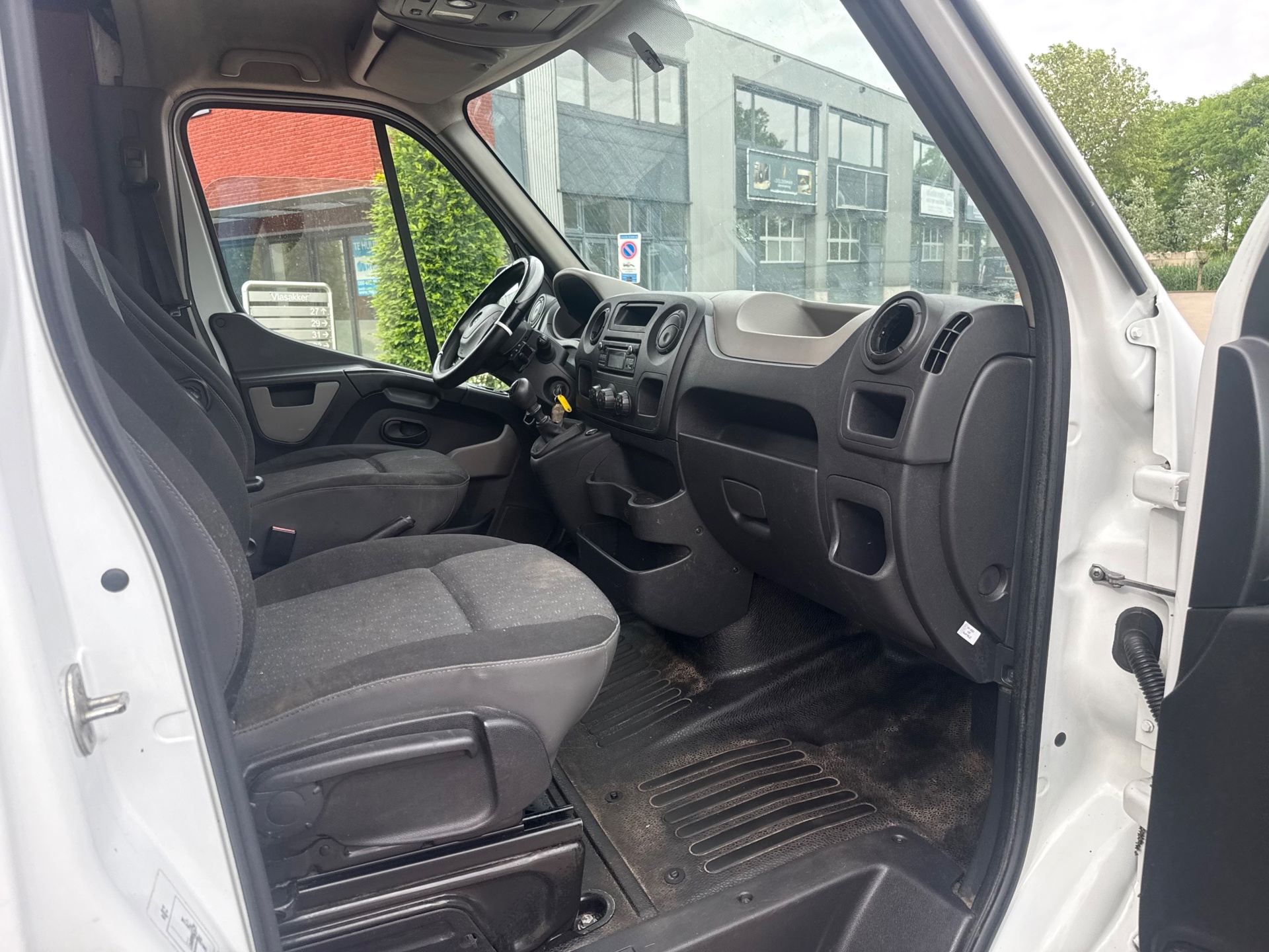 Foto van Opel Movano