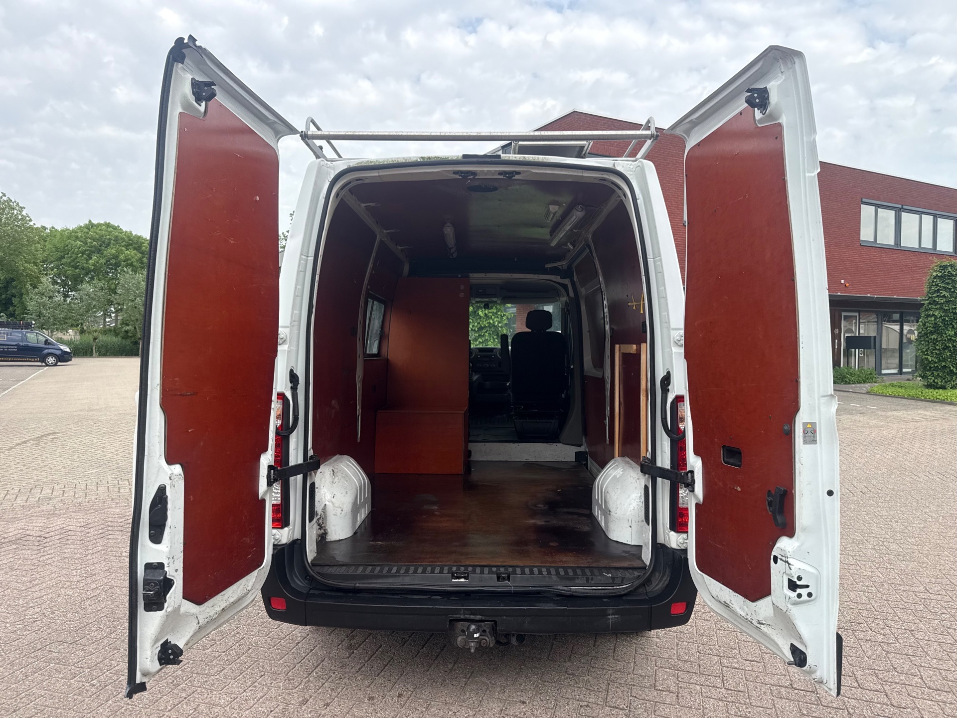Foto van Opel Movano