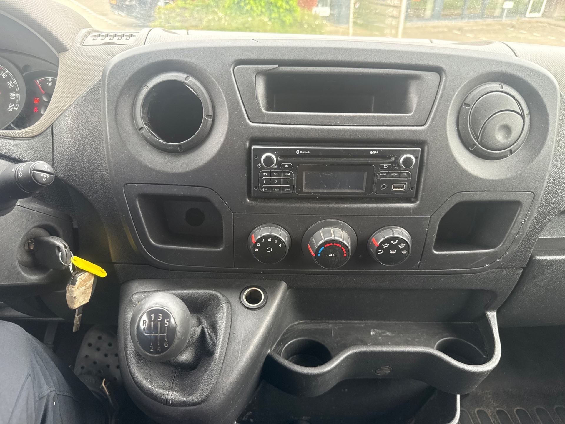 Foto van Opel Movano