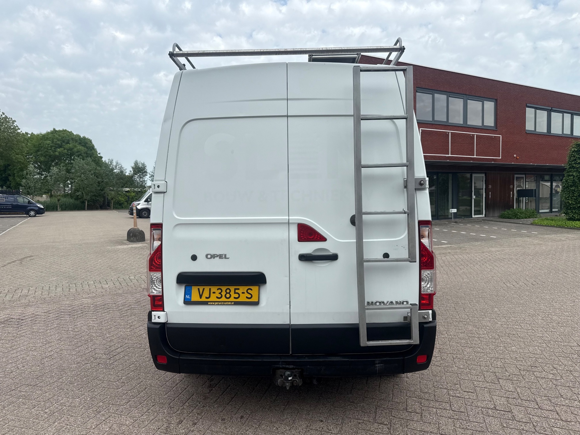 Foto van Opel Movano