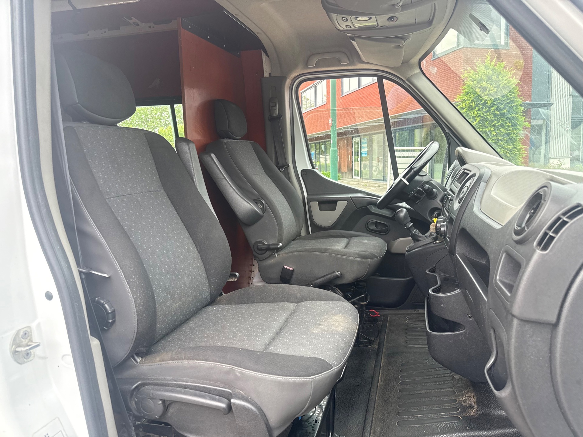 Foto van Opel Movano