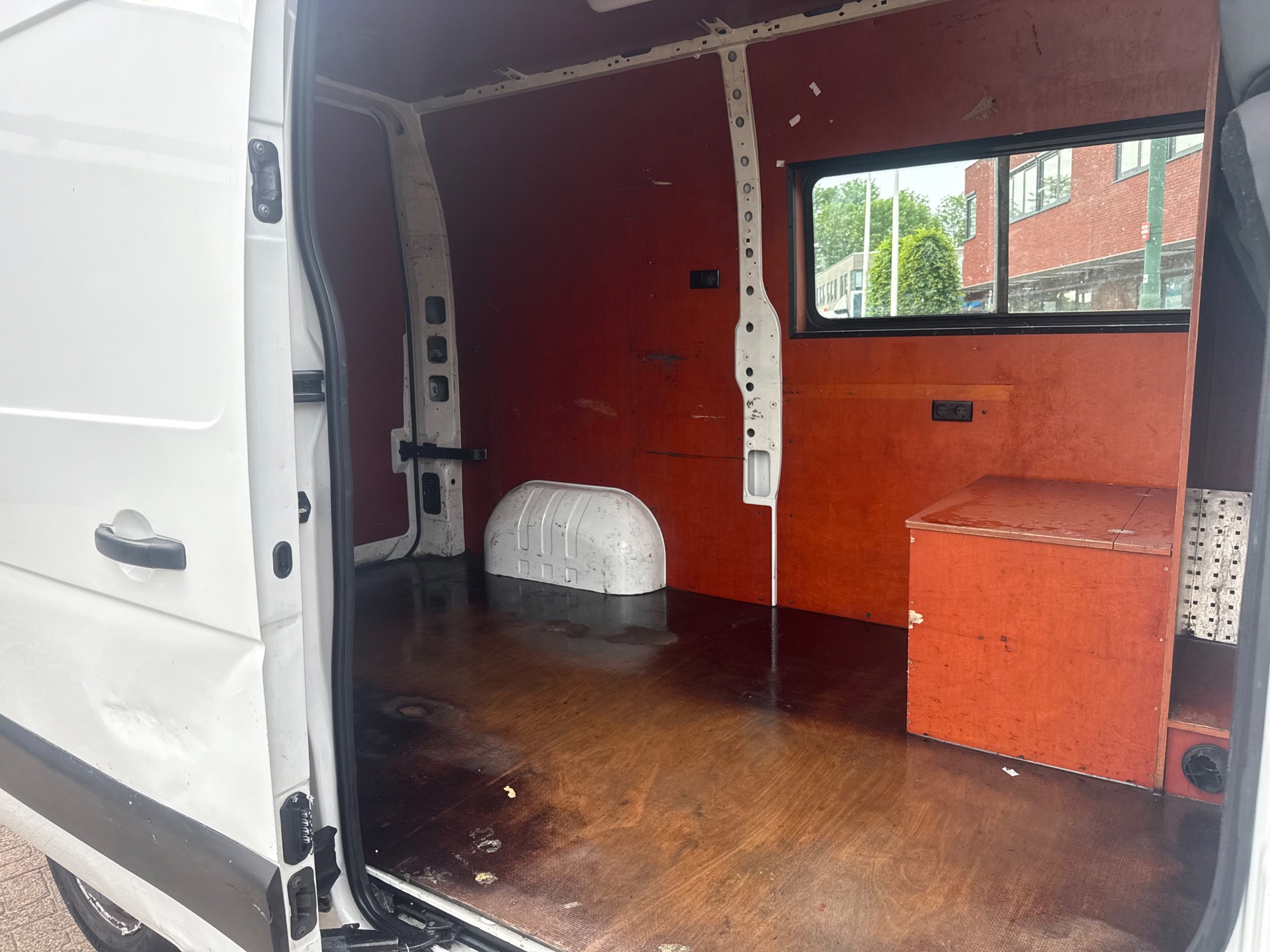 Foto van Opel Movano