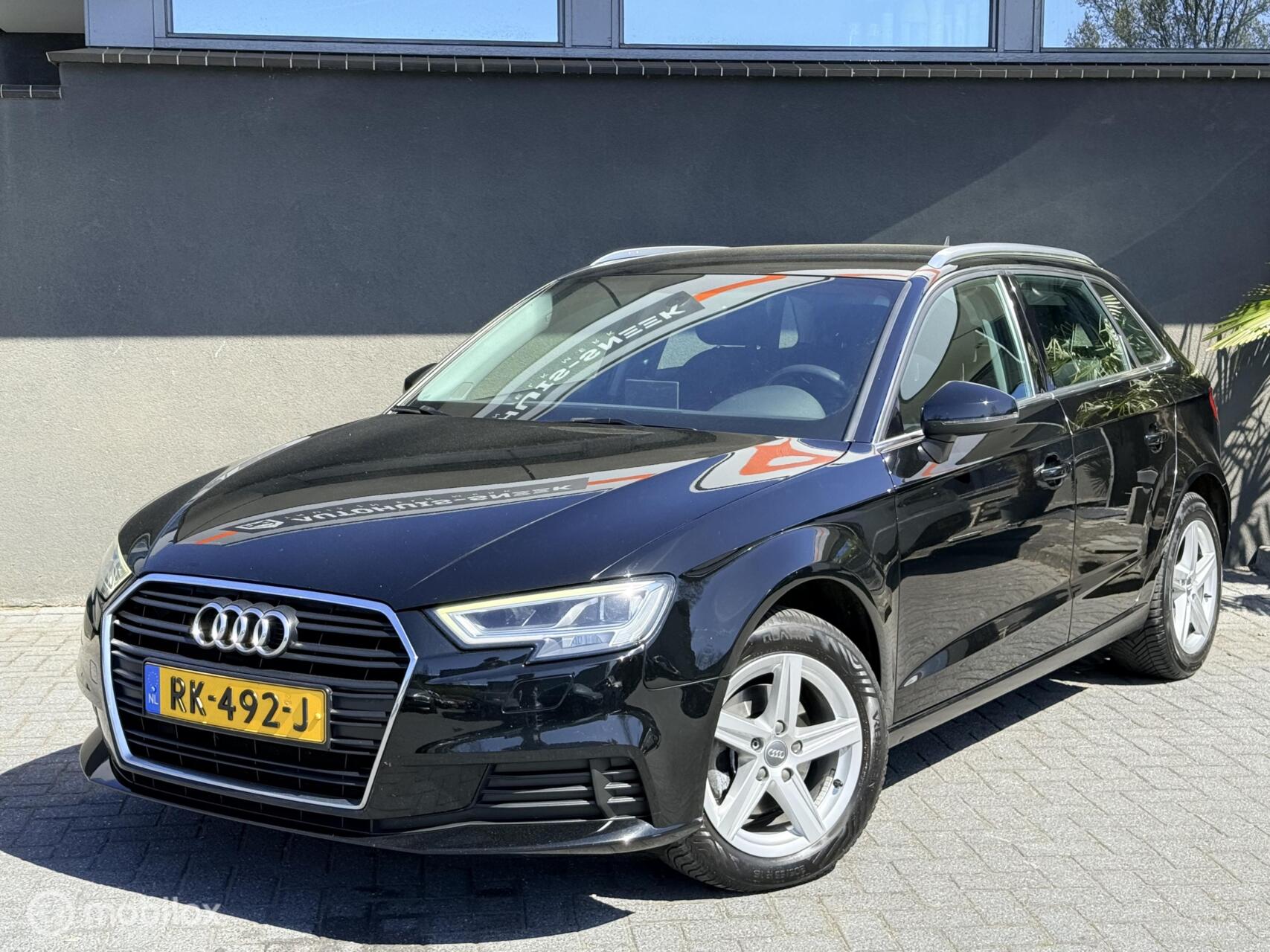 Foto van Audi A3 Sportback
