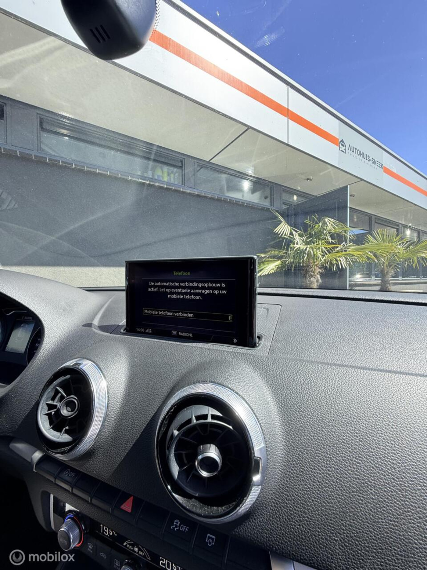 Foto van Audi A3 Sportback
