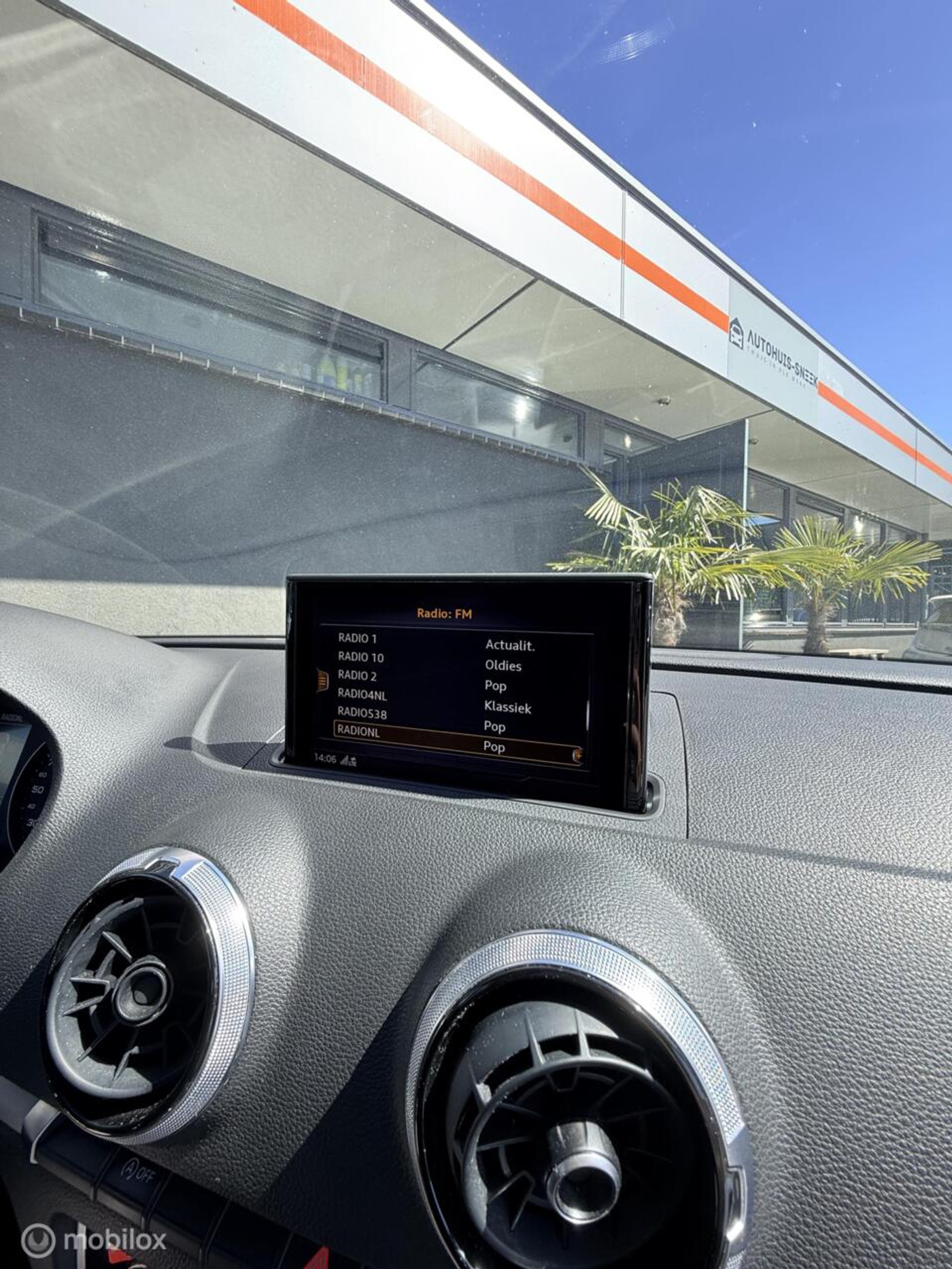 Foto van Audi A3 Sportback