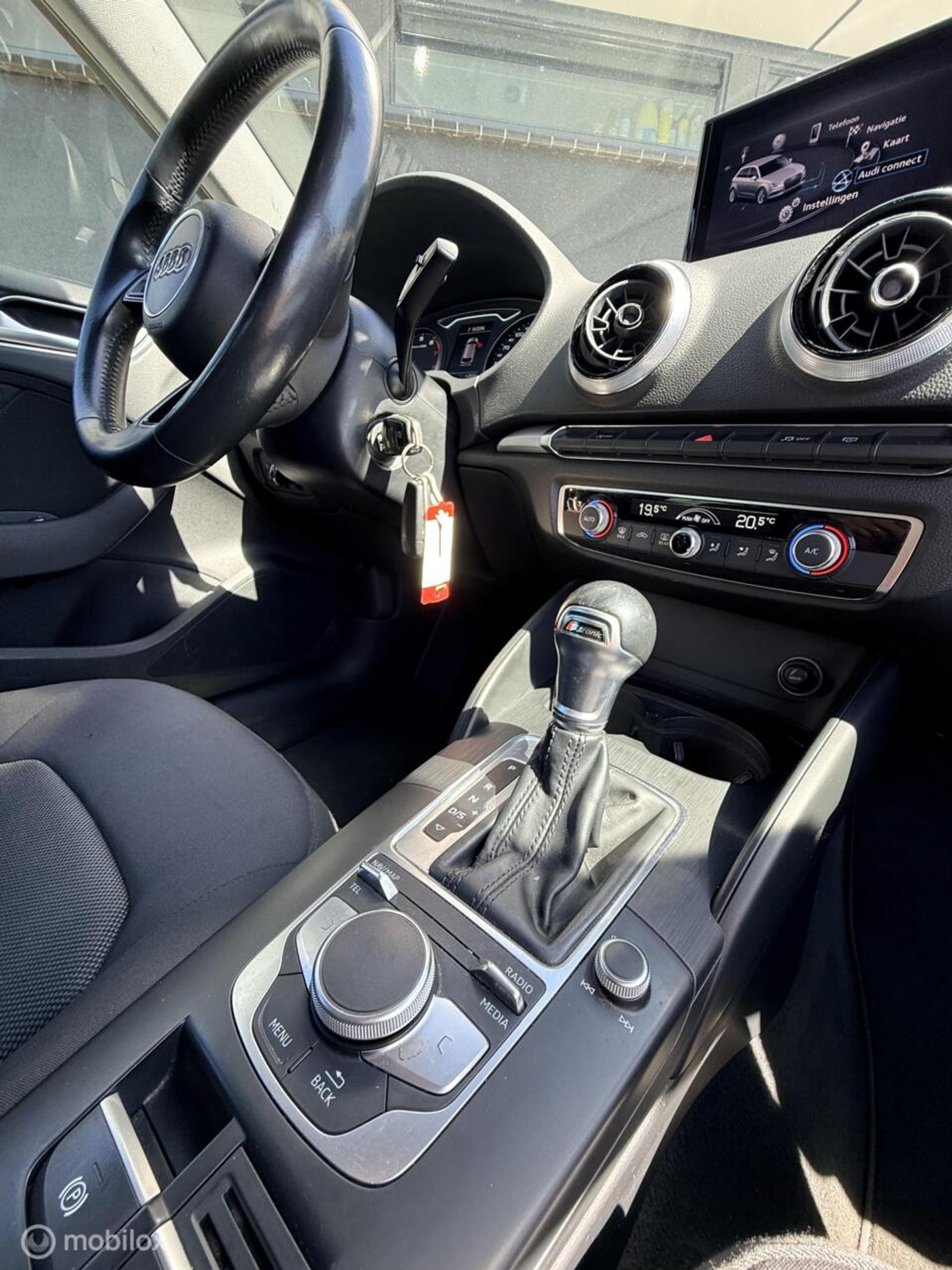 Foto van Audi A3 Sportback