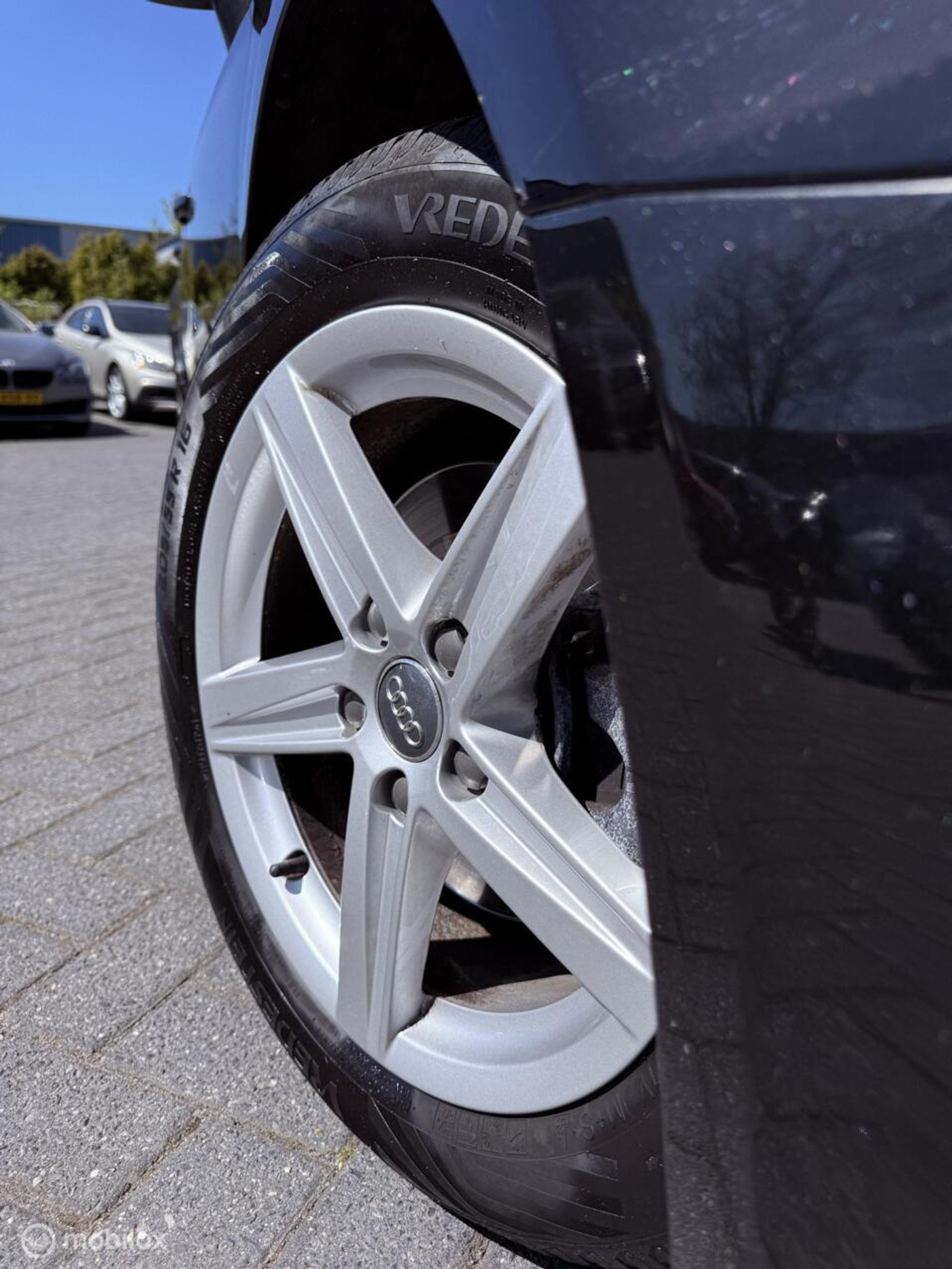 Foto van Audi A3 Sportback