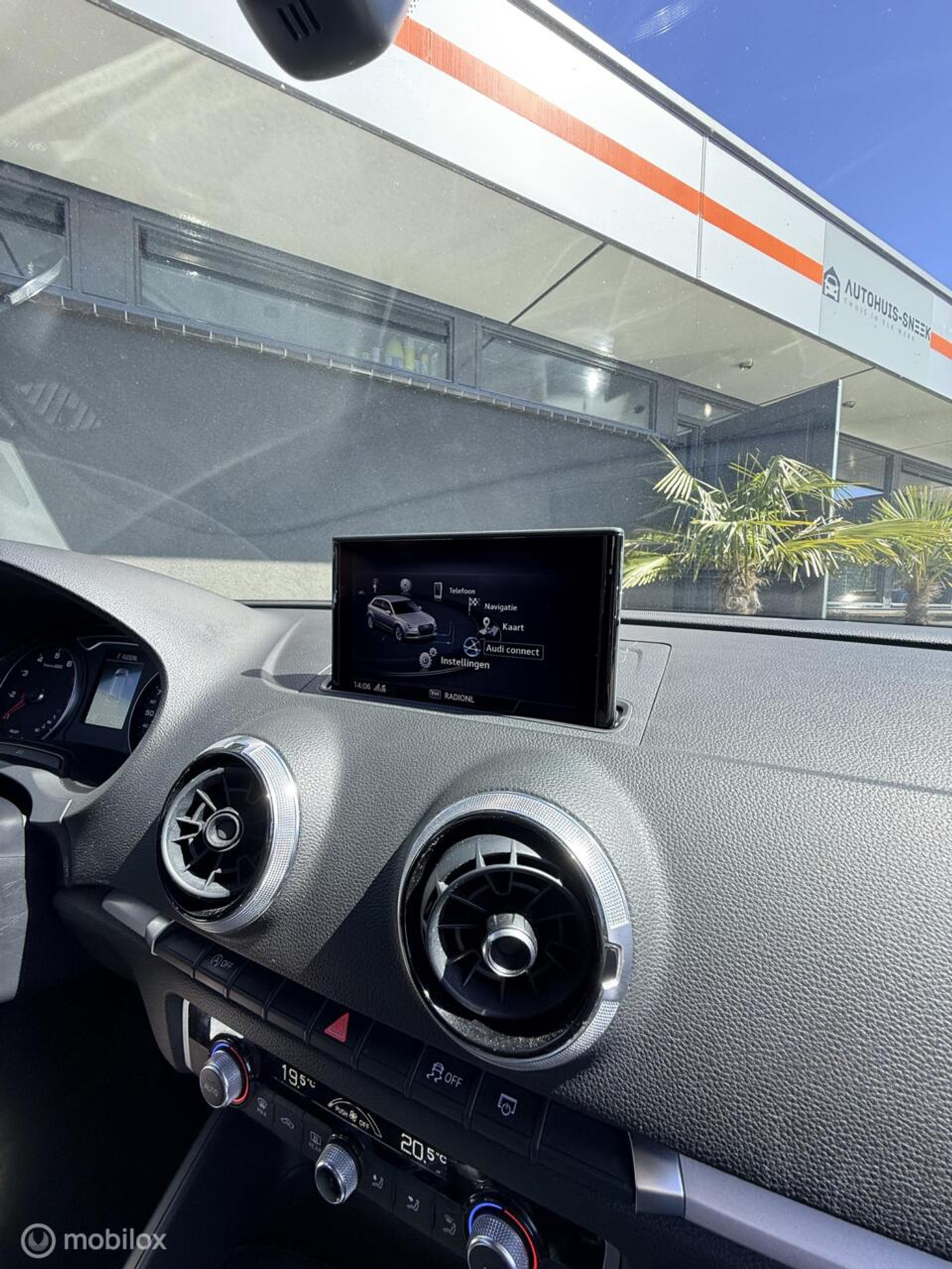 Foto van Audi A3 Sportback