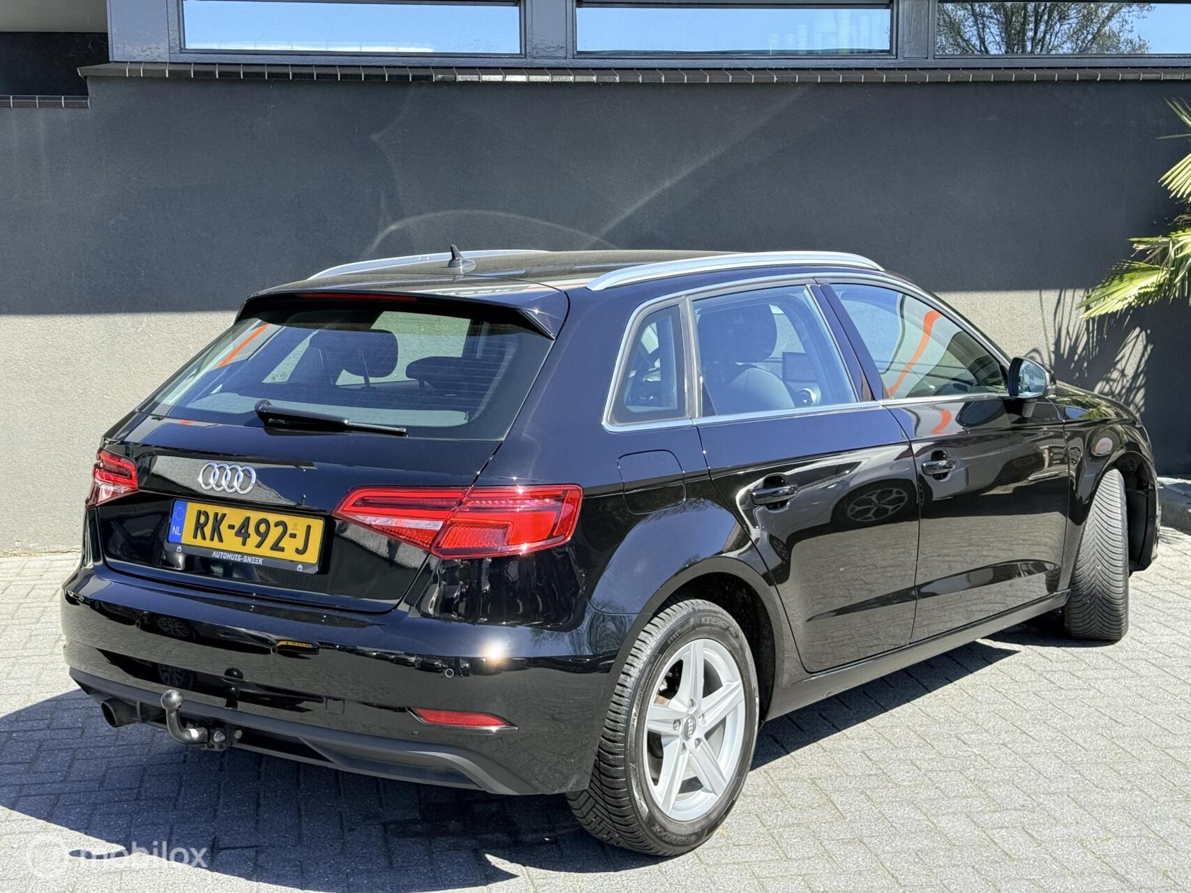 Foto van Audi A3 Sportback