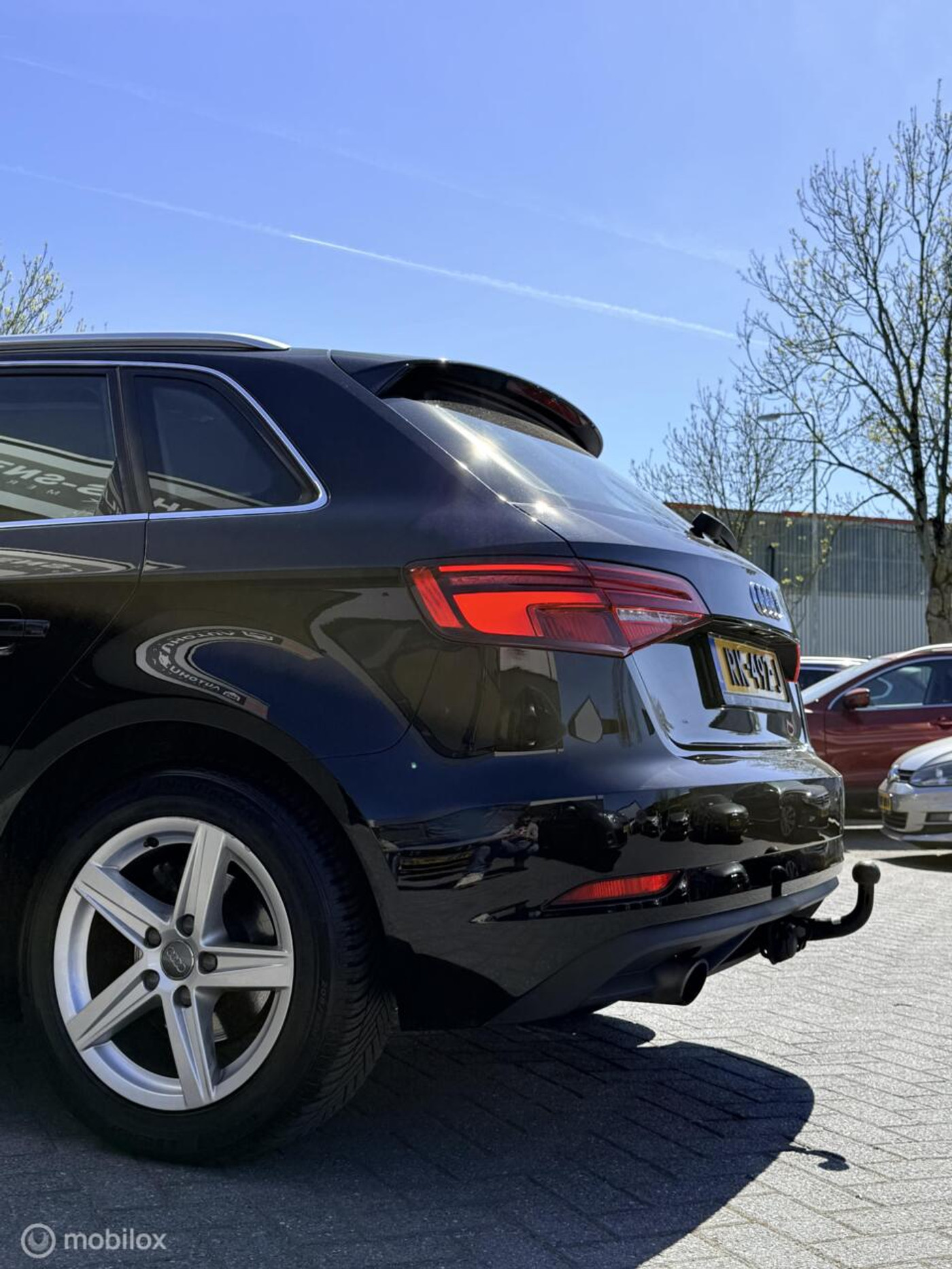 Foto van Audi A3 Sportback