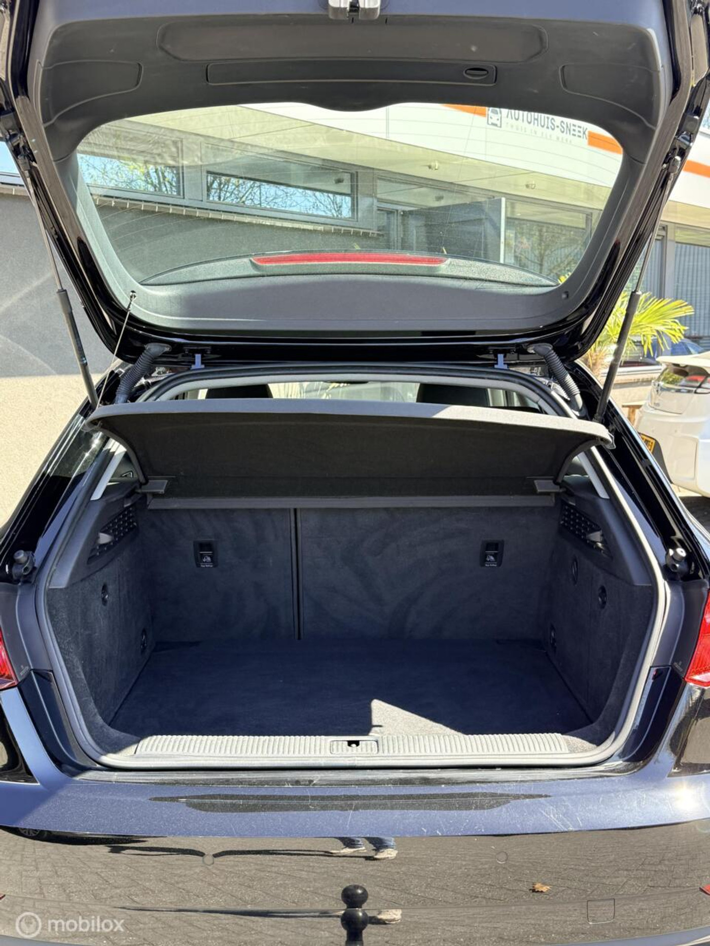 Foto van Audi A3 Sportback