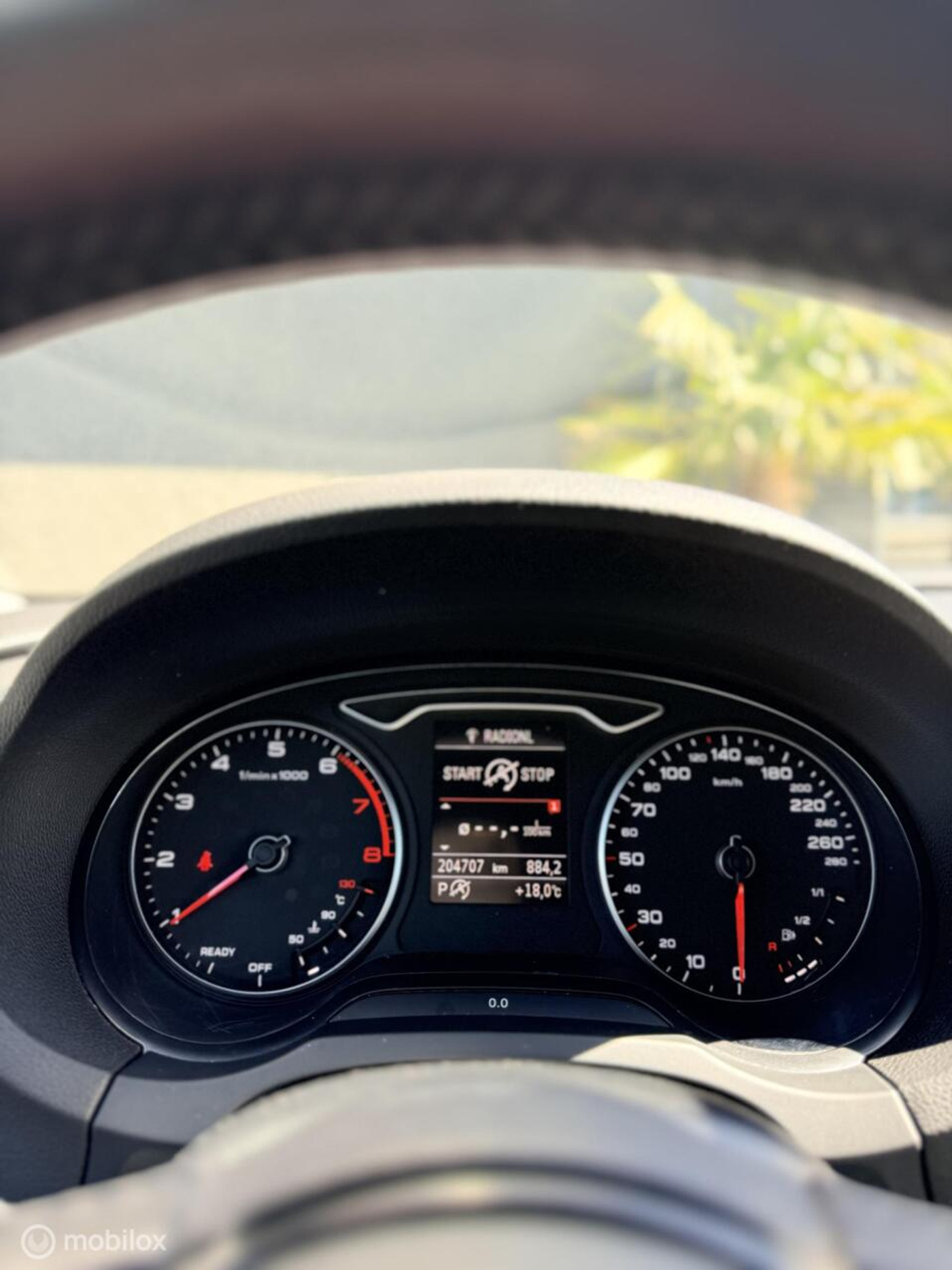 Foto van Audi A3 Sportback