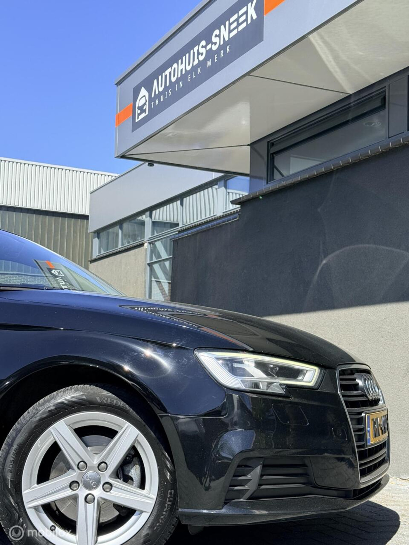 Foto van Audi A3 Sportback