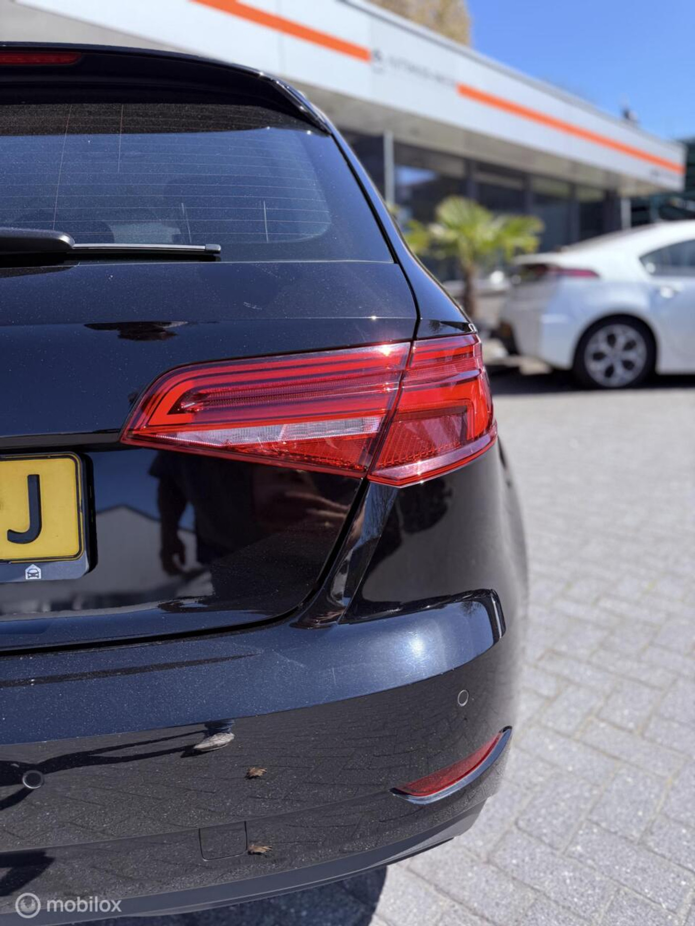Foto van Audi A3 Sportback