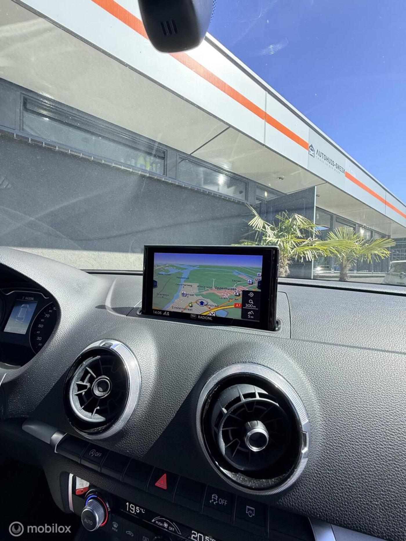 Foto van Audi A3 Sportback