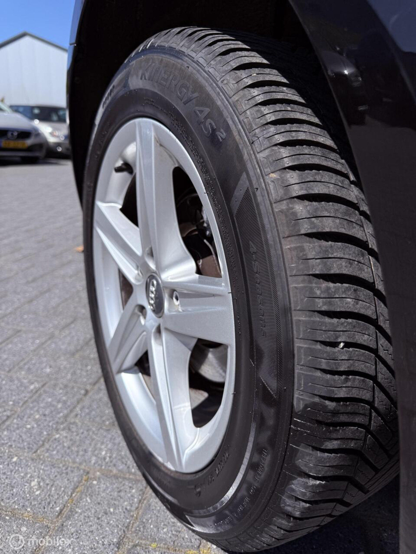 Foto van Audi A3 Sportback