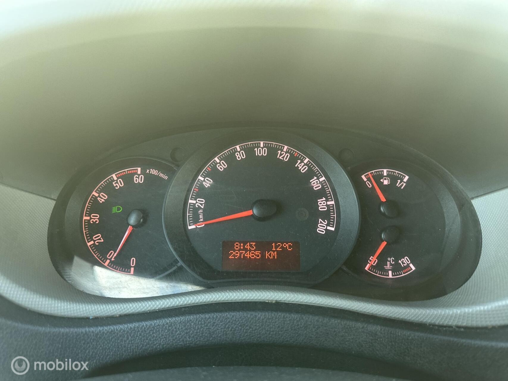 Foto van Opel Movano