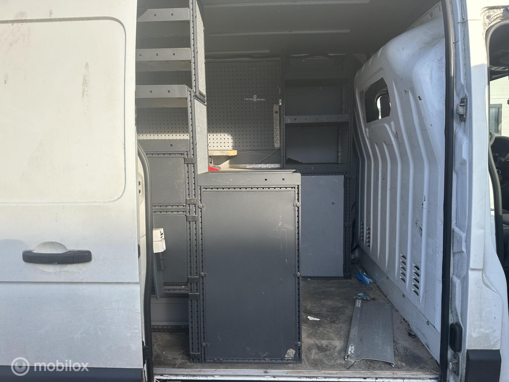 Foto van Opel Movano