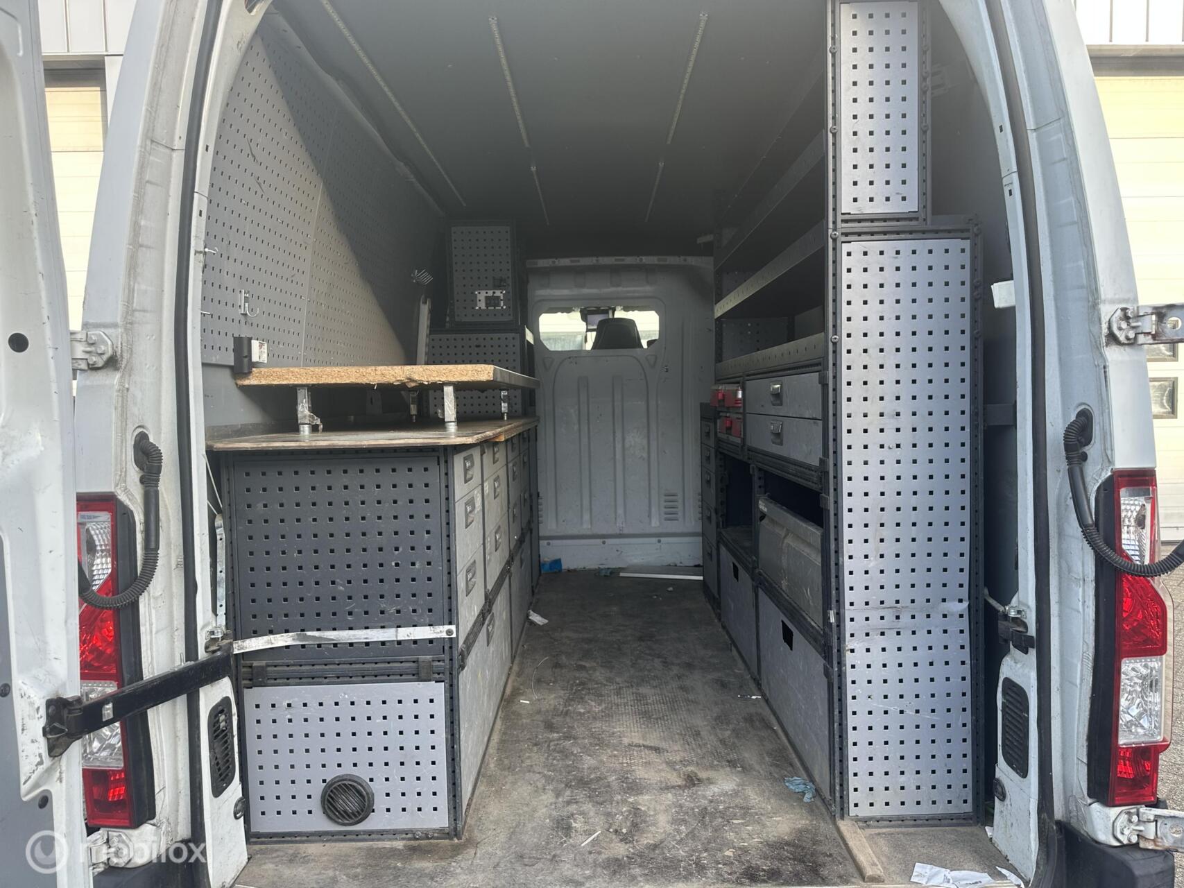 Foto van Opel Movano