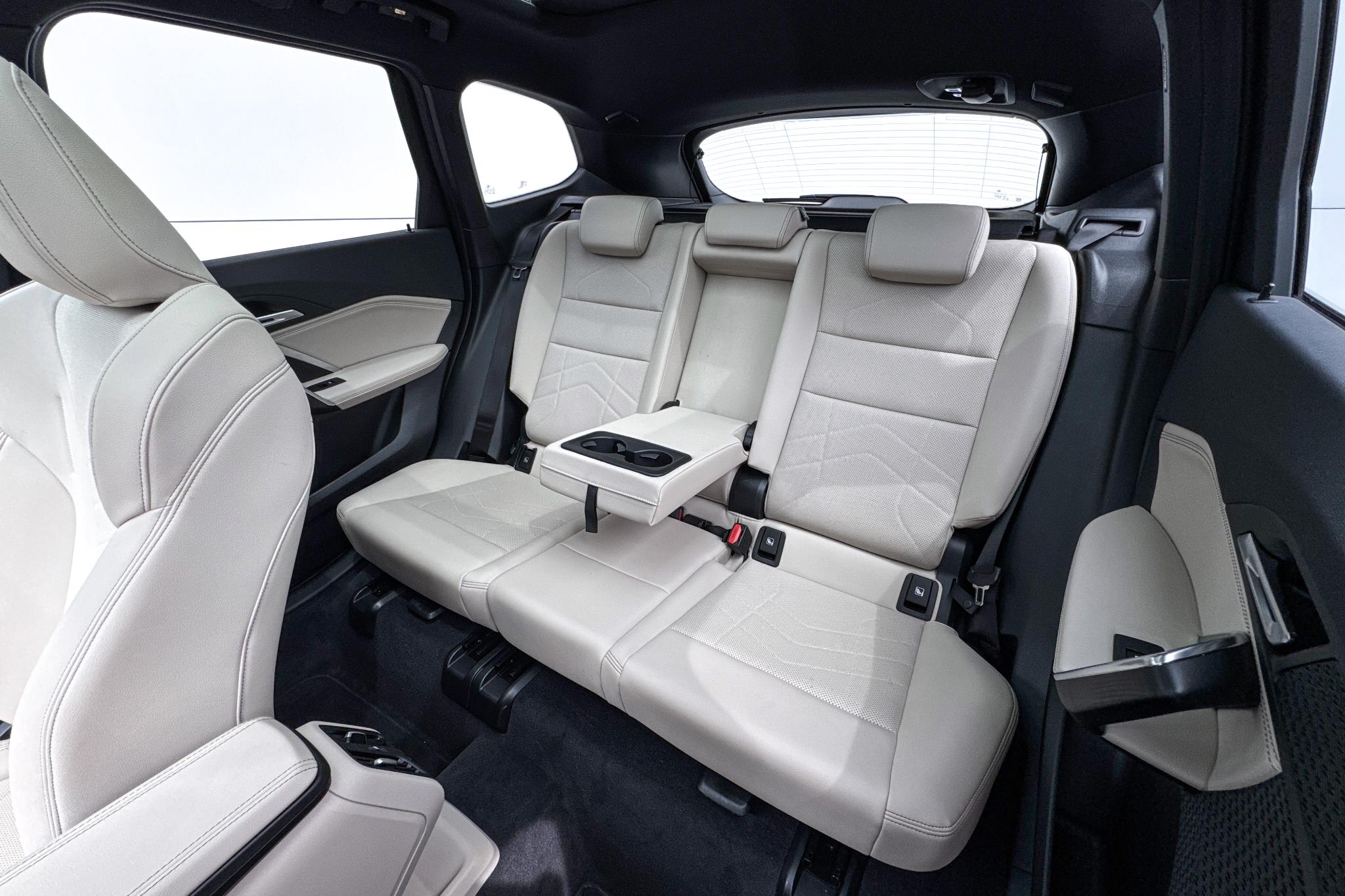 Foto van BMW X1 Sdrive18i