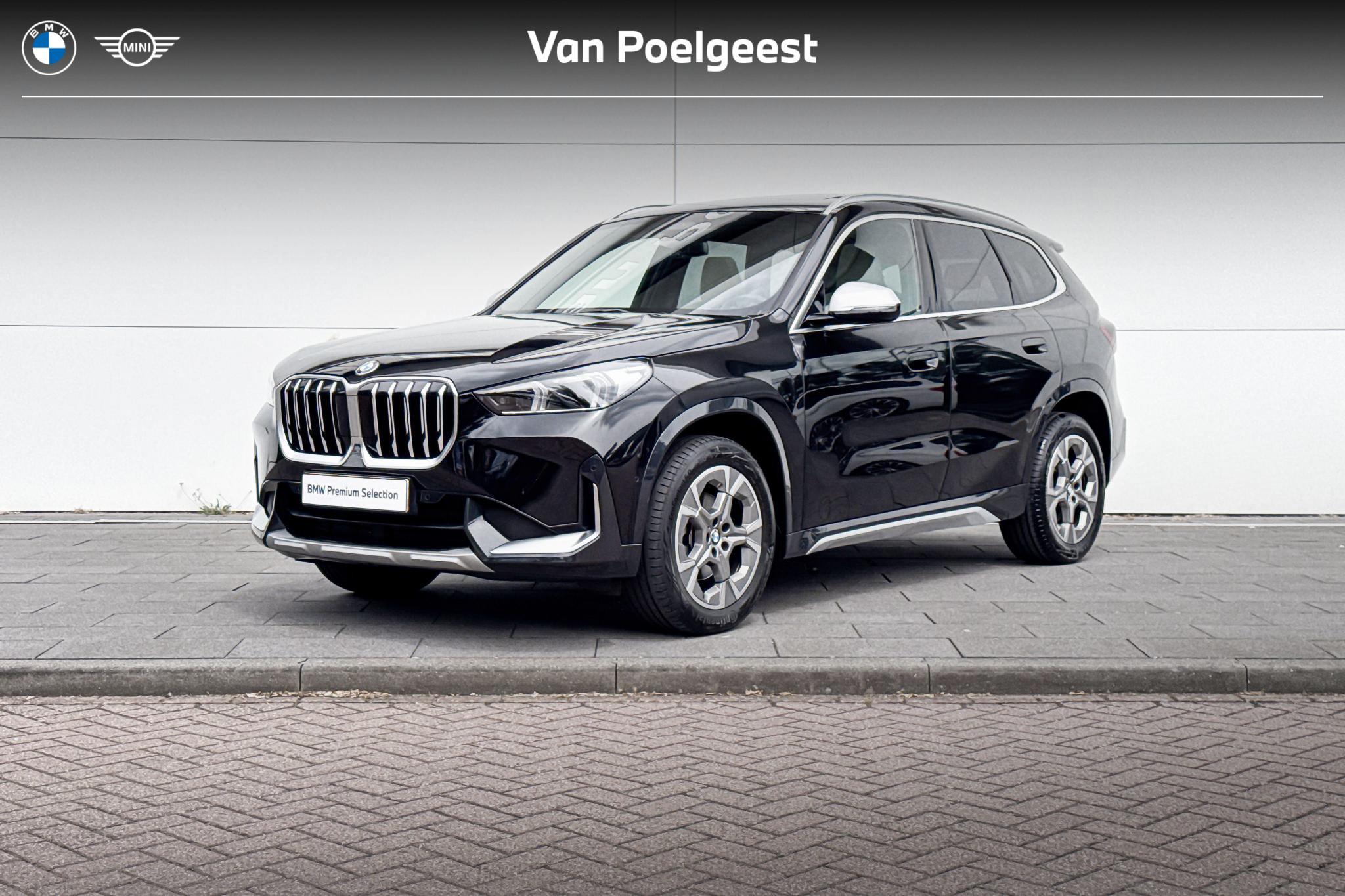 BMW X1 Sdrive18i sDrive18i 2023 - voorkant