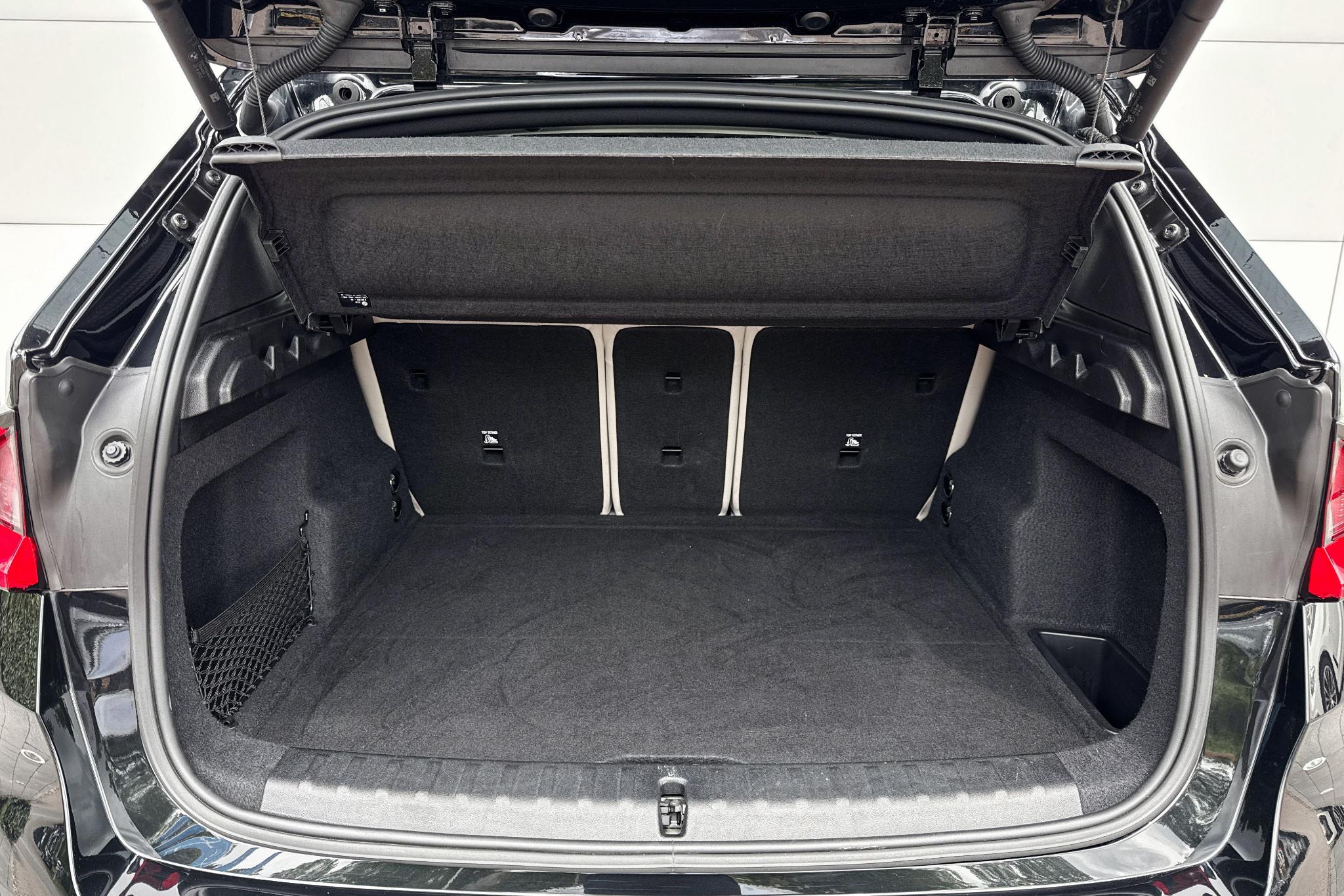 Foto van BMW X1 Sdrive18i