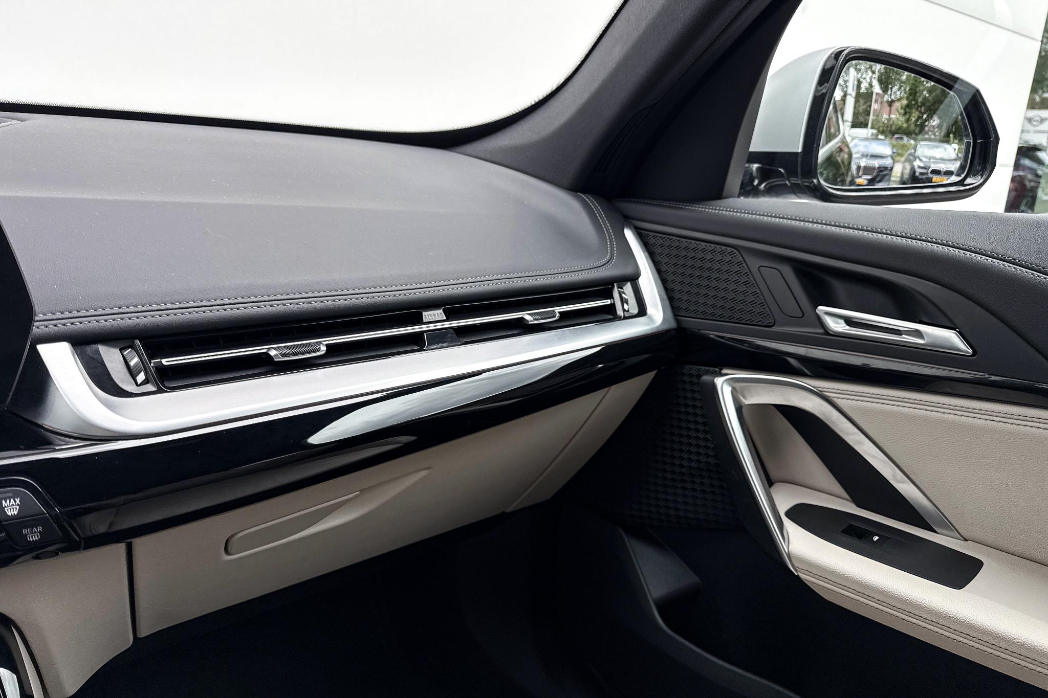 Foto van BMW X1 Sdrive18i