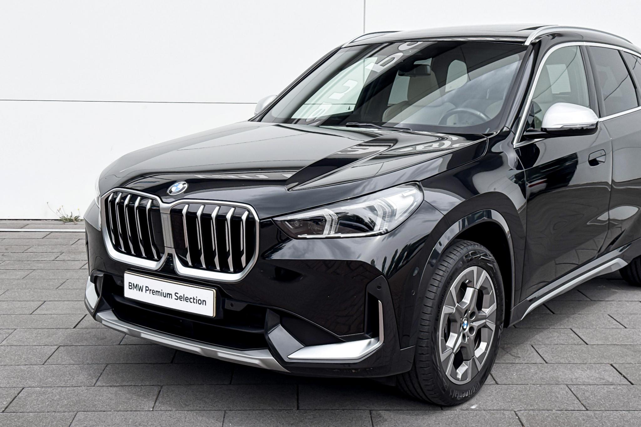 Foto van BMW X1 Sdrive18i