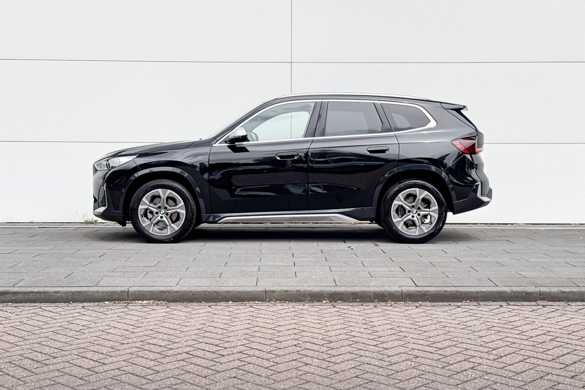 Foto van BMW X1 Sdrive18i