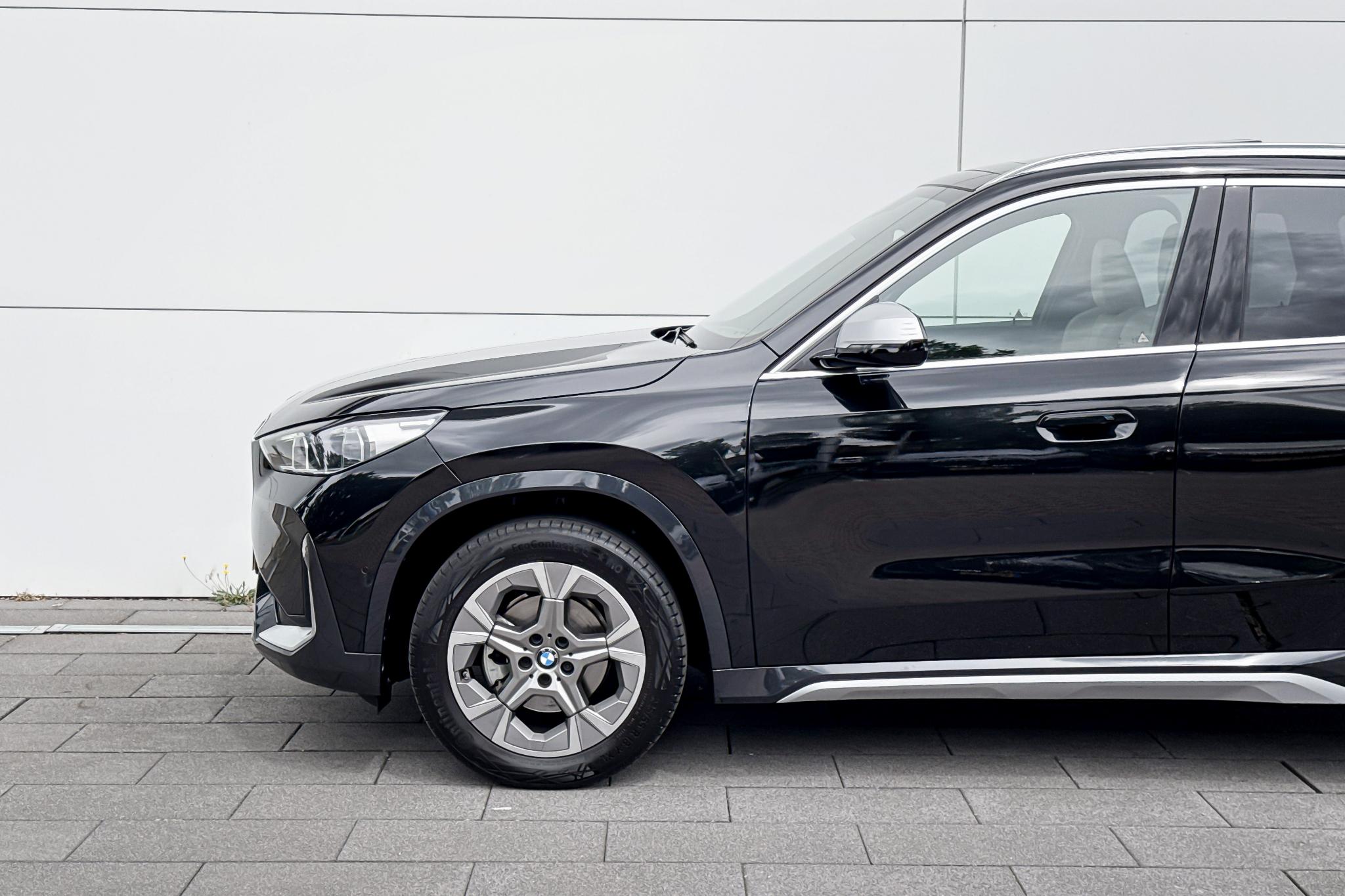 Foto van BMW X1 Sdrive18i