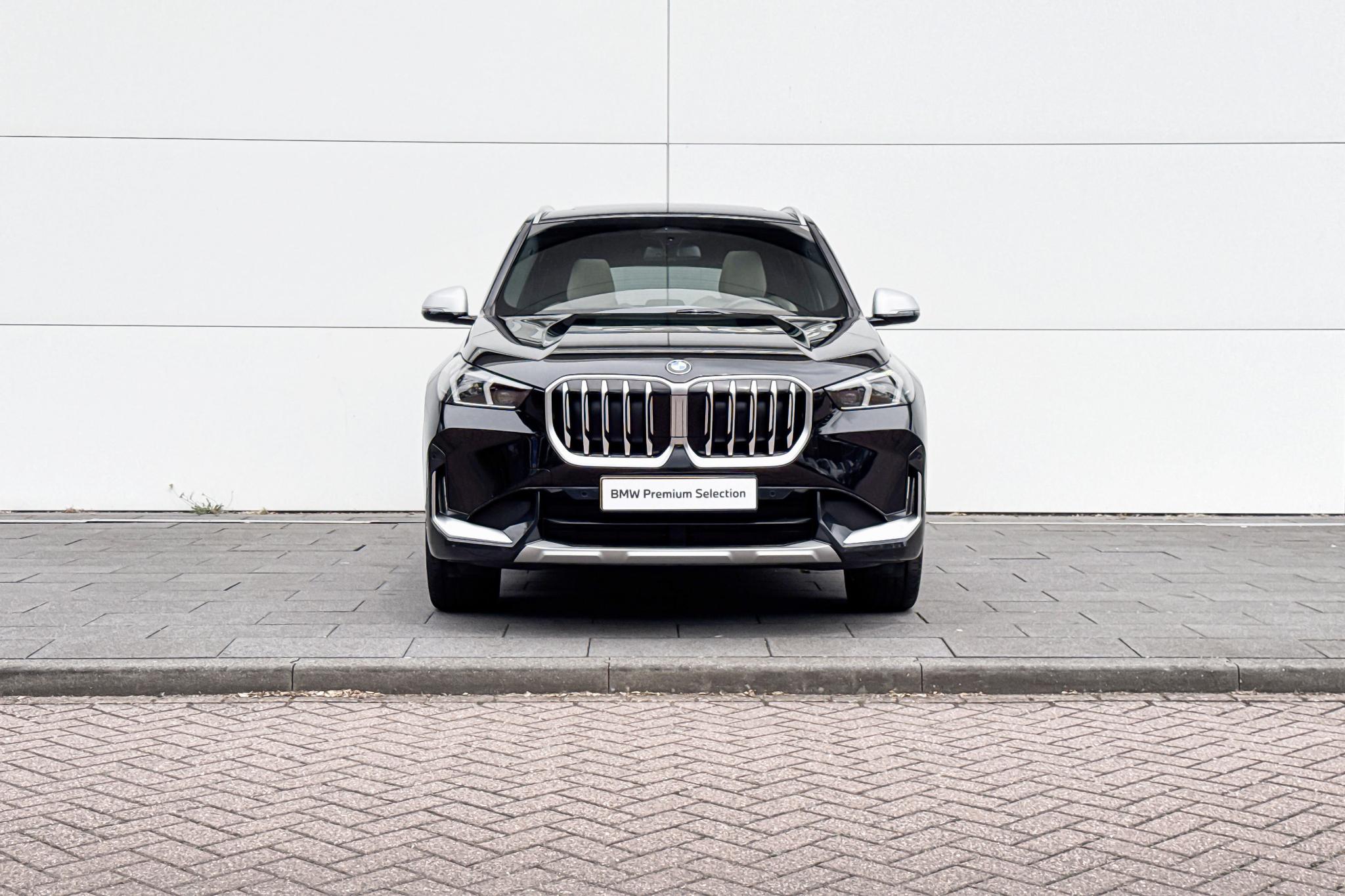 Foto van BMW X1 Sdrive18i