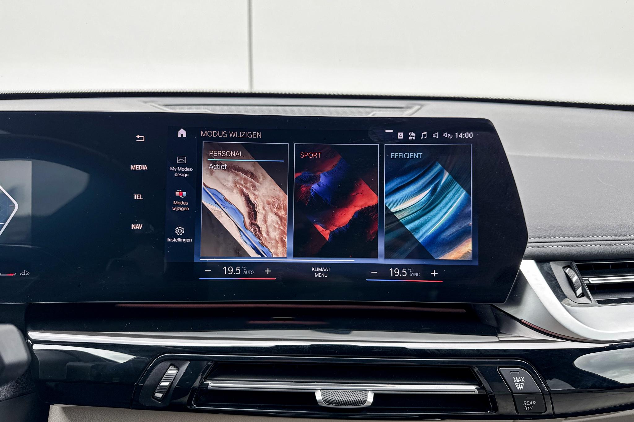 Foto van BMW X1 Sdrive18i
