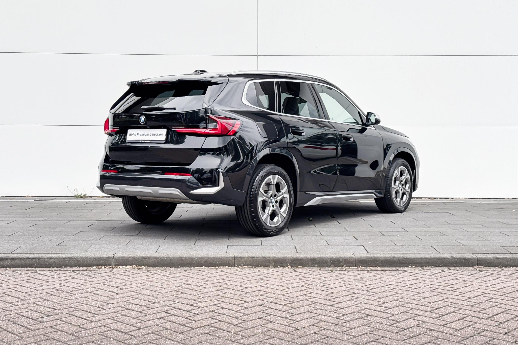 Foto van BMW X1 Sdrive18i
