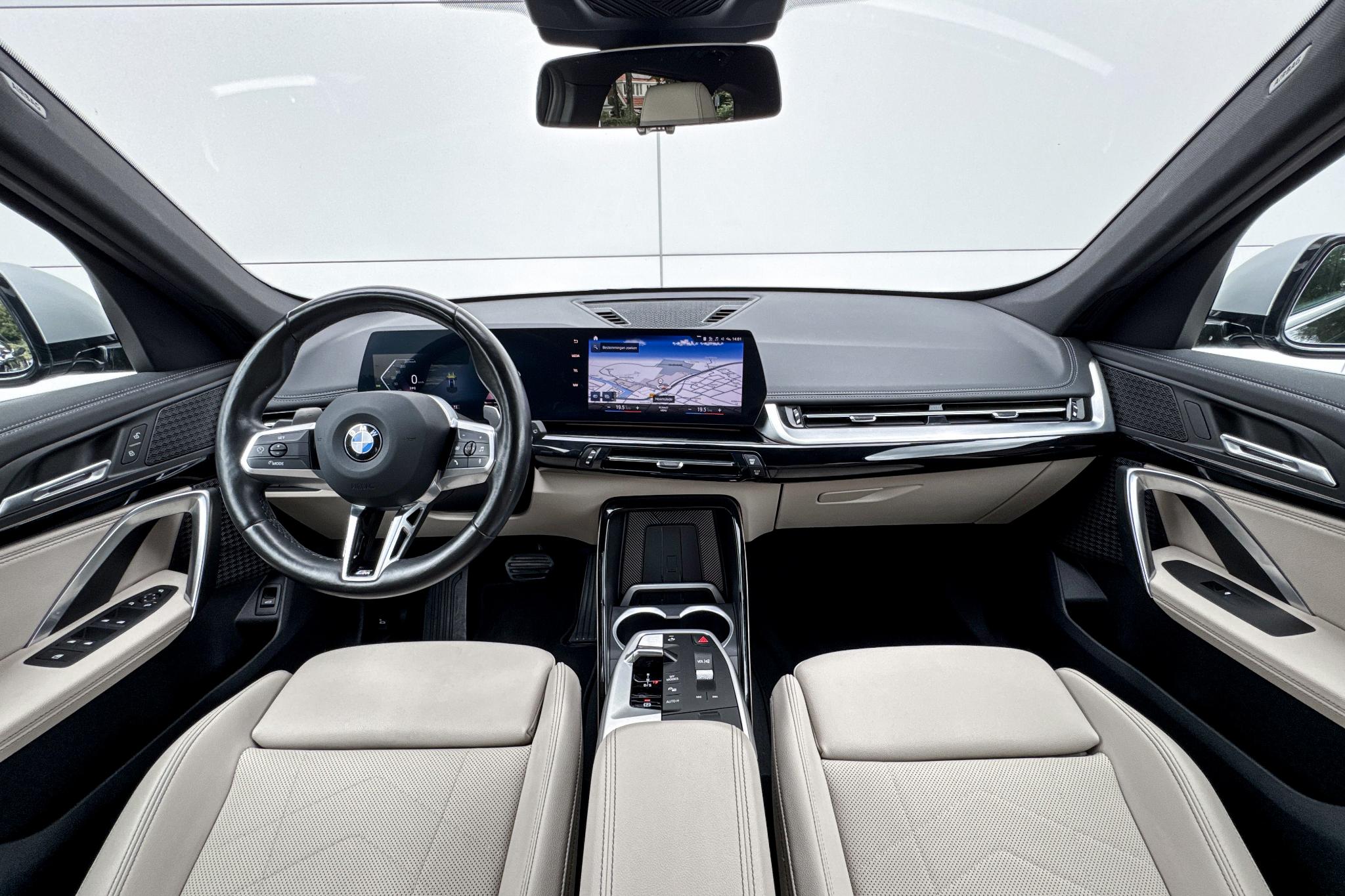 Foto van BMW X1 Sdrive18i