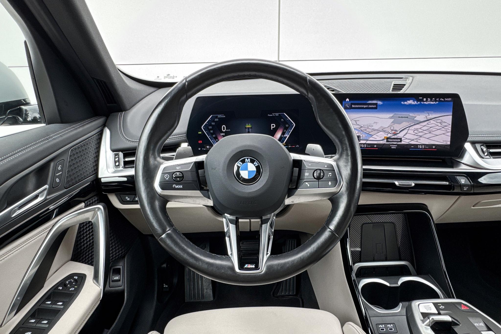 Foto van BMW X1 Sdrive18i