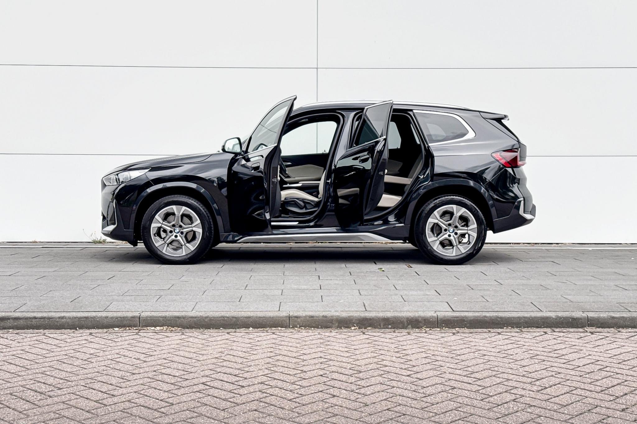 Foto van BMW X1 Sdrive18i