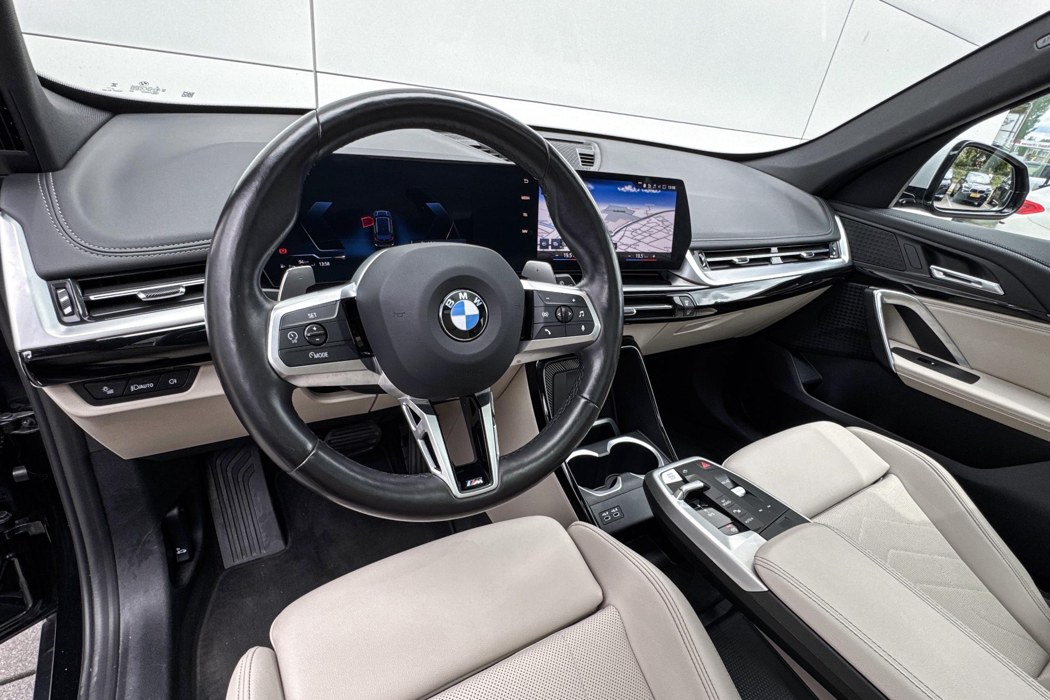 Foto van BMW X1 Sdrive18i