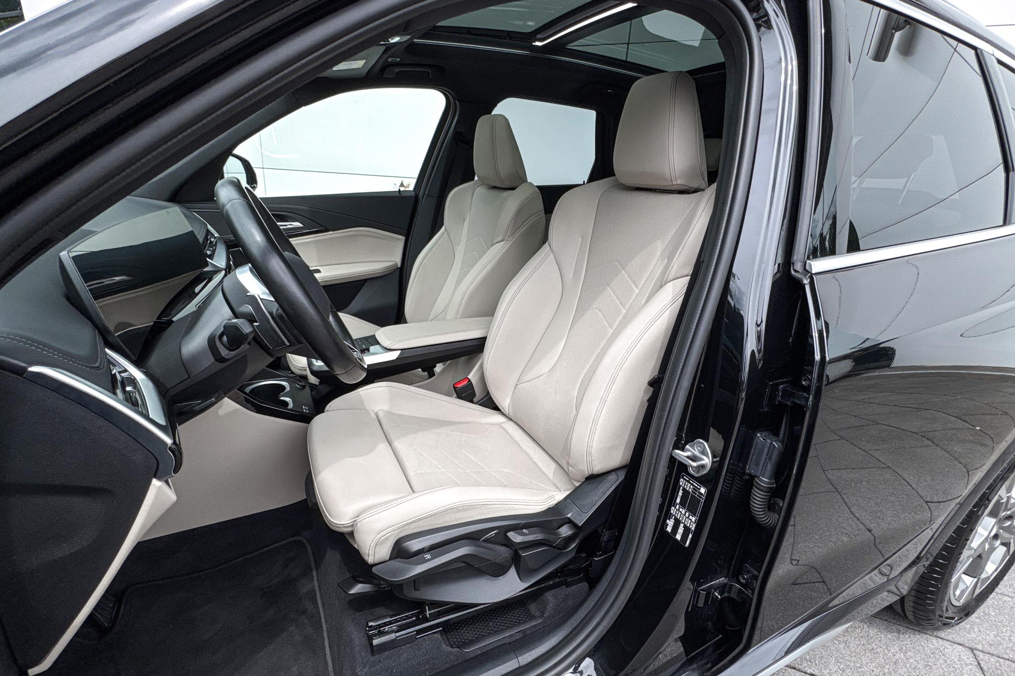 Foto van BMW X1 Sdrive18i