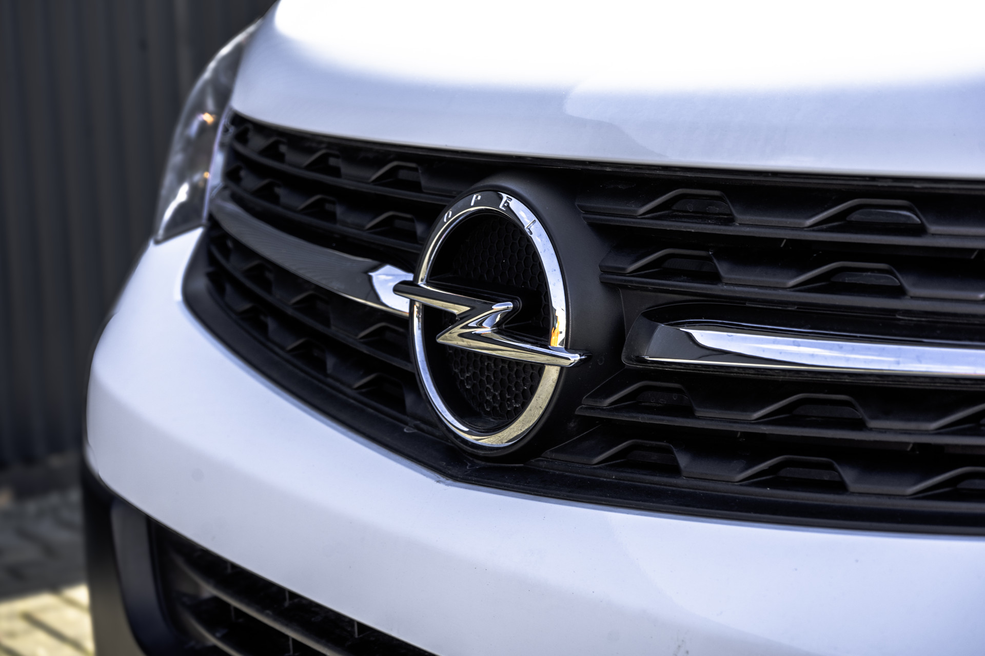 Foto van Opel Vivaro