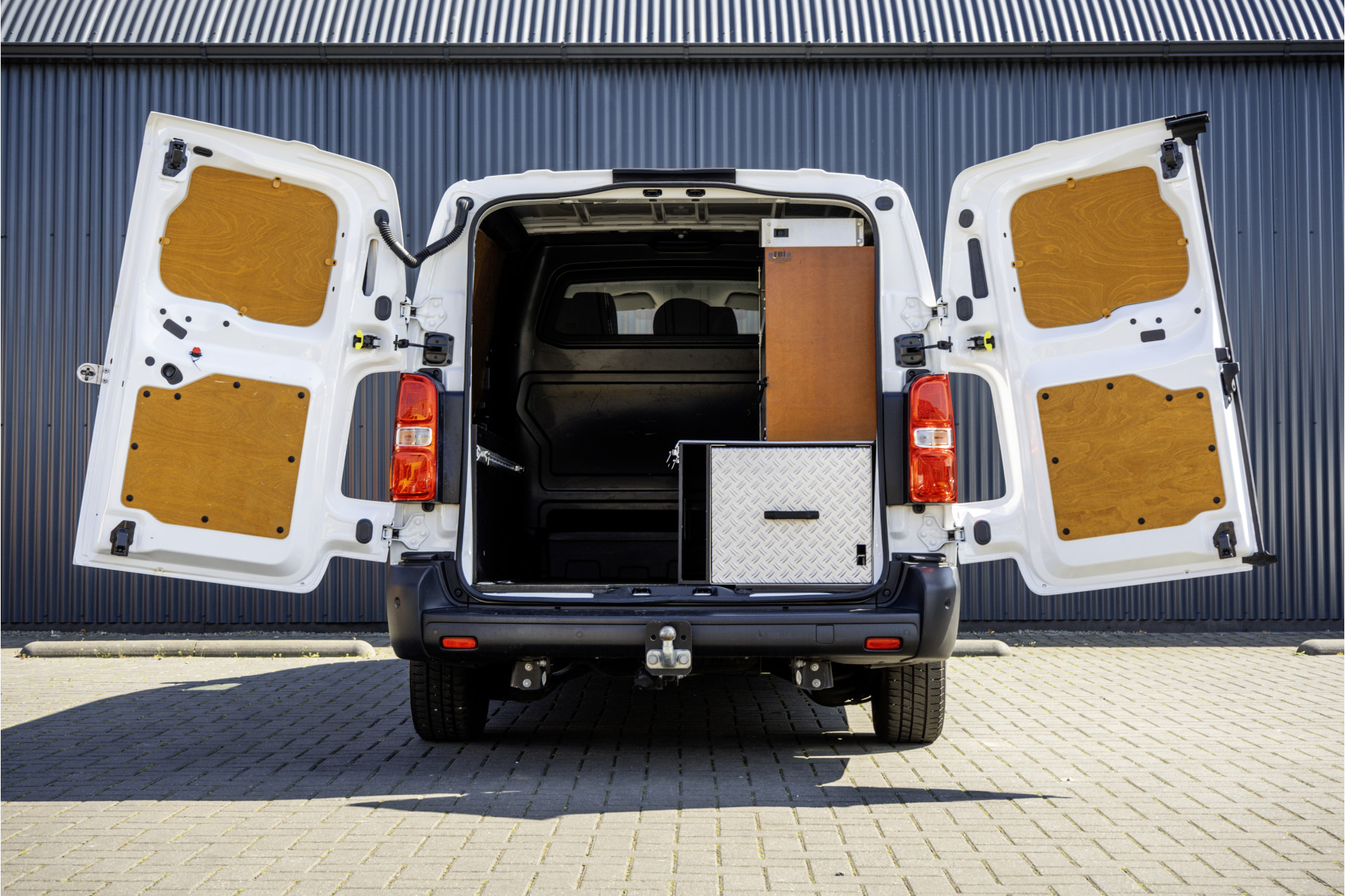 Foto van Opel Vivaro