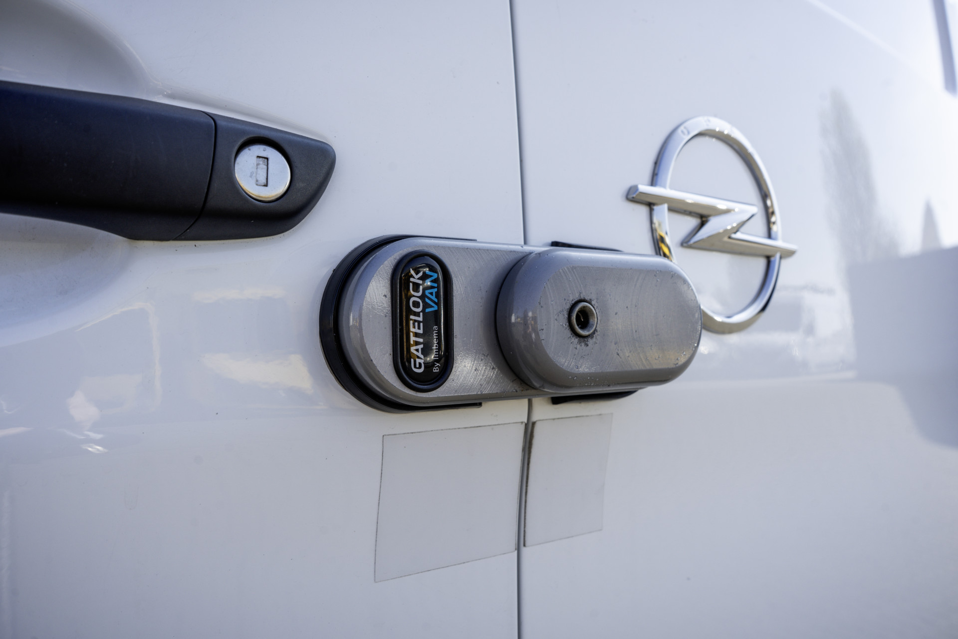 Foto van Opel Vivaro