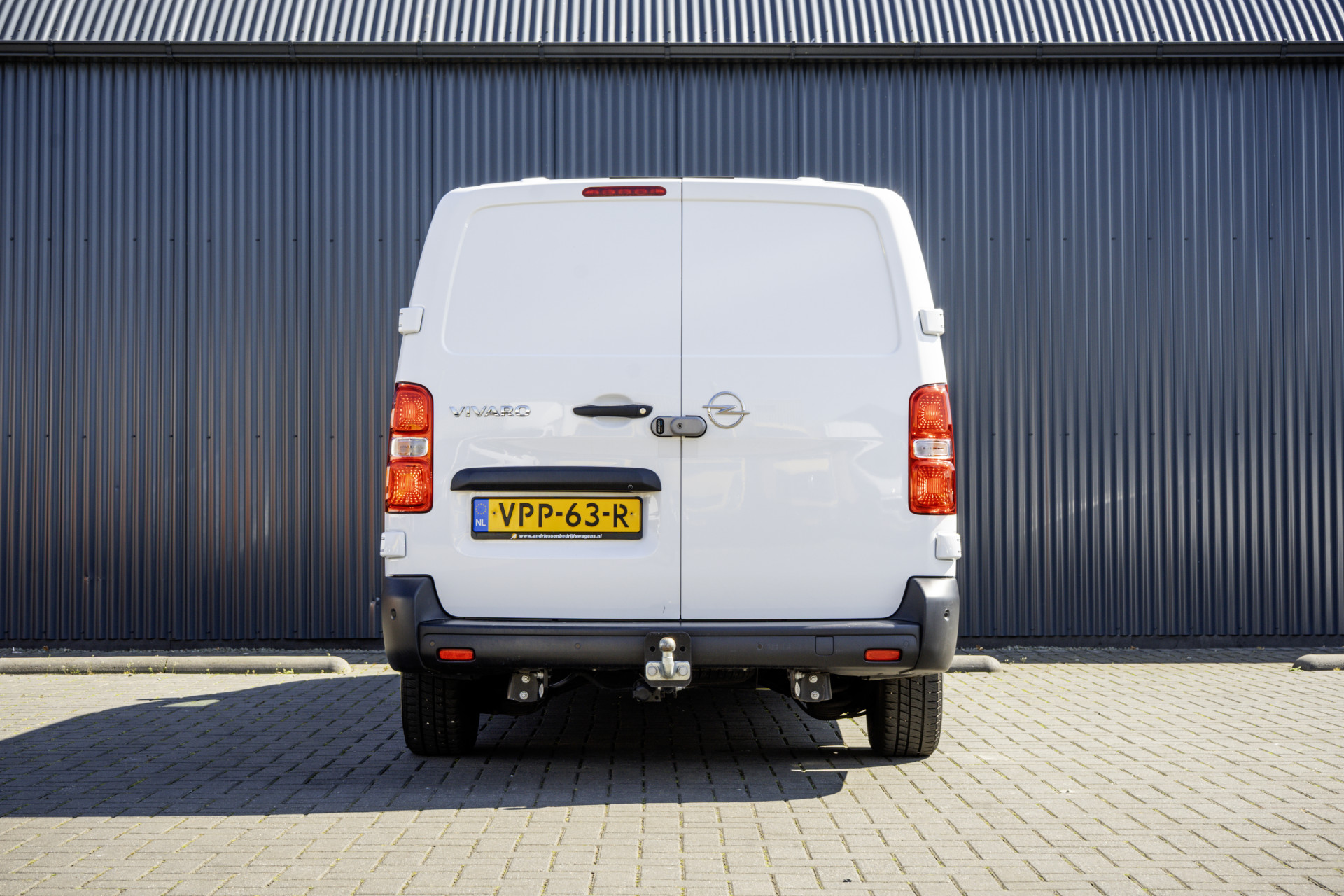 Foto van Opel Vivaro