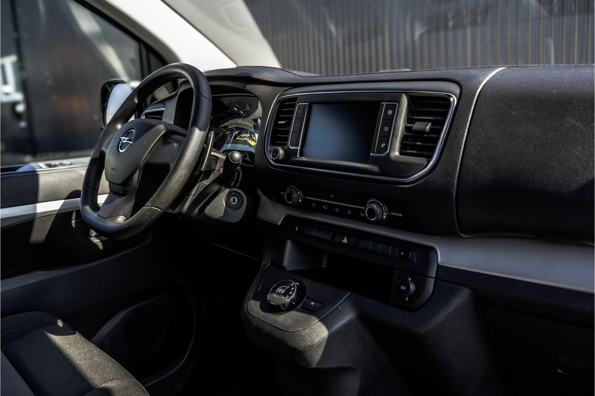 Foto van Opel Vivaro