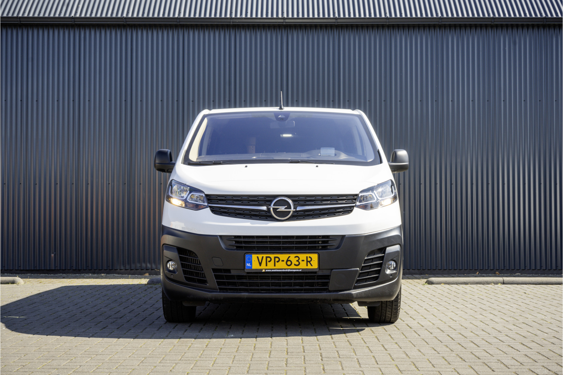Foto van Opel Vivaro
